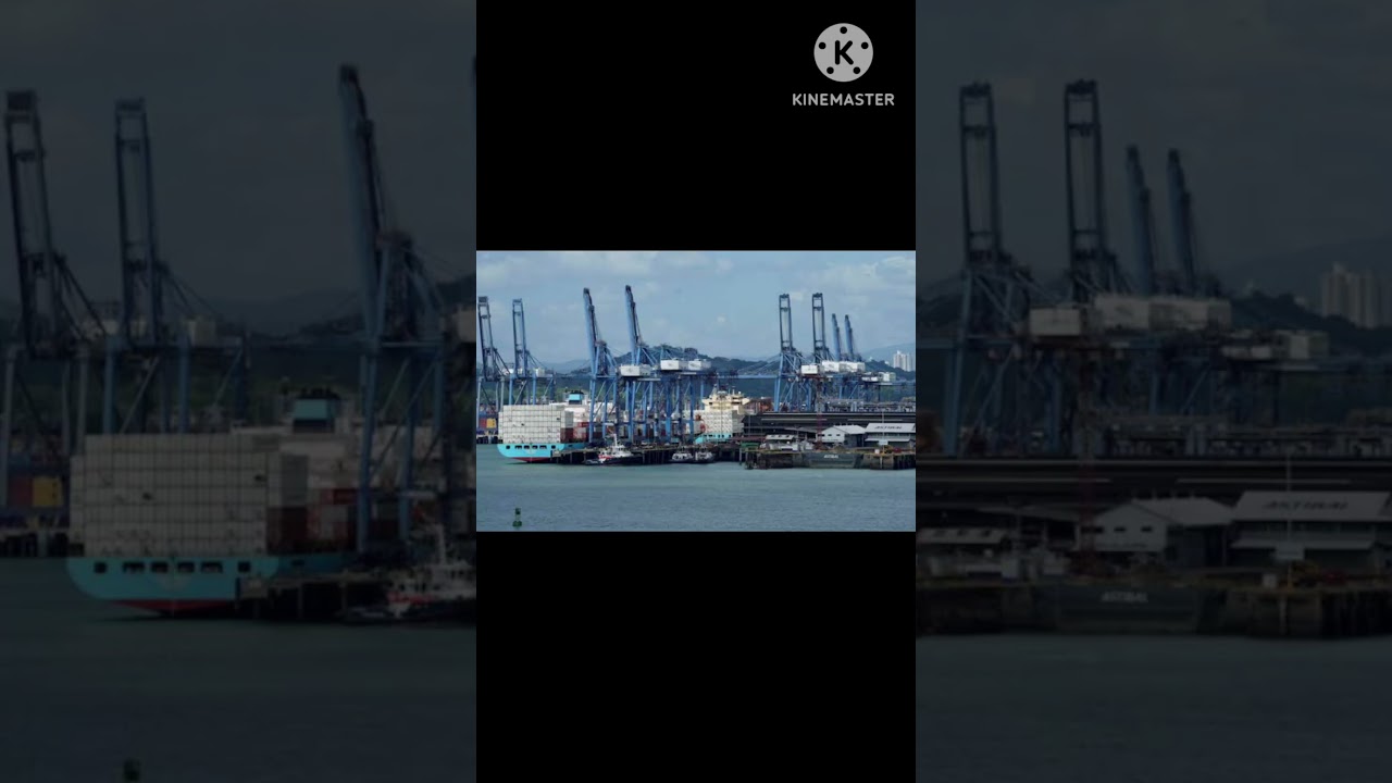 CK Hutchison’s planned sale of its Panama ports to a U.S. group