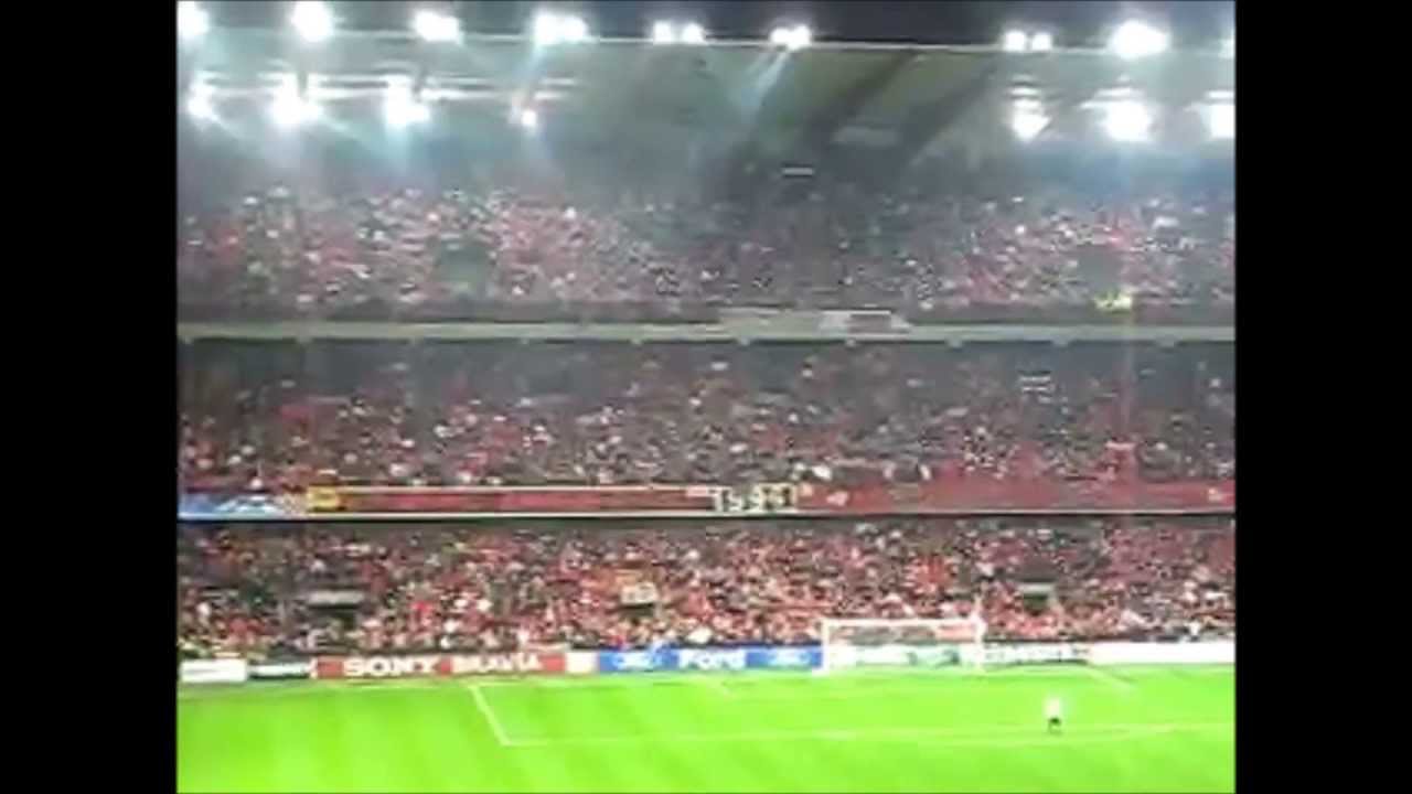Aux Armes - Standard De Liège Supporters Song (Compilation 5 min)