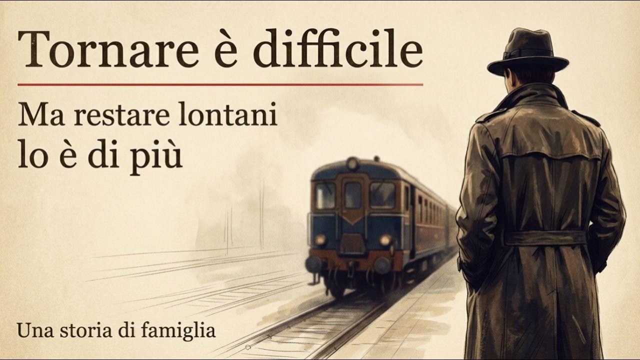 Il Figlio Che Non Chiamava Mai | Learn Italian Through Stories A2-B1