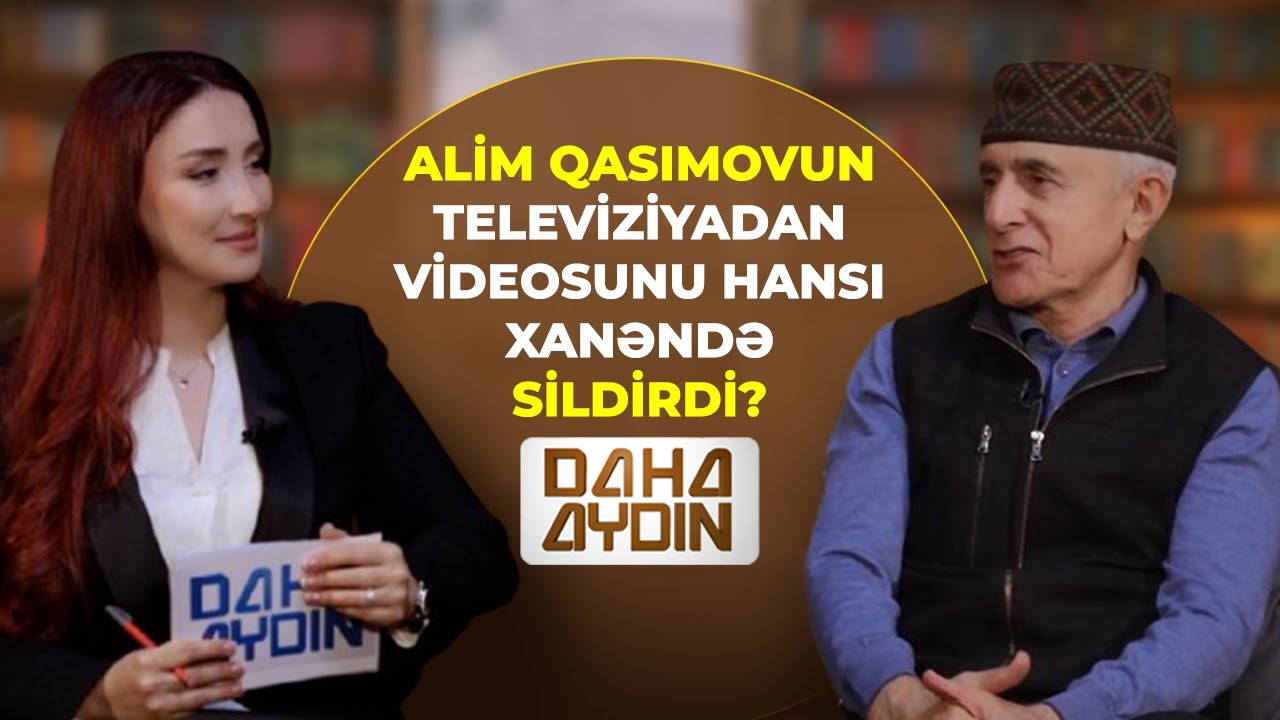 Alim Qasımovdan Muğam müsabiqəsi ilə bağlı qalmaqallı açıqlama - 