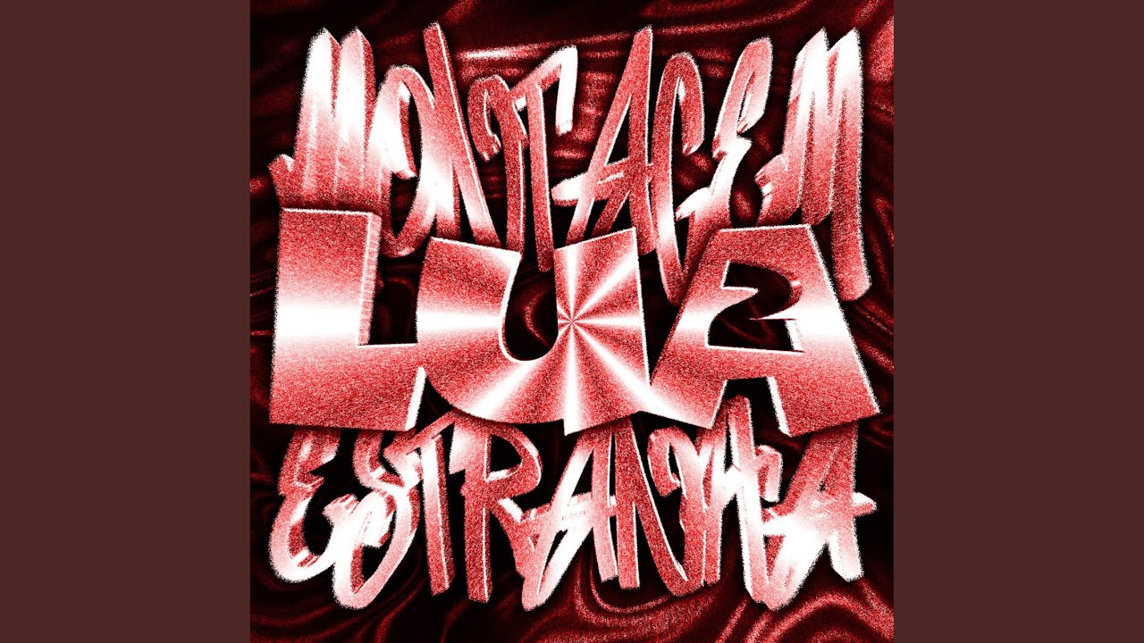 MONTAGEM LUA ESTRANHA 2 (Slowed)