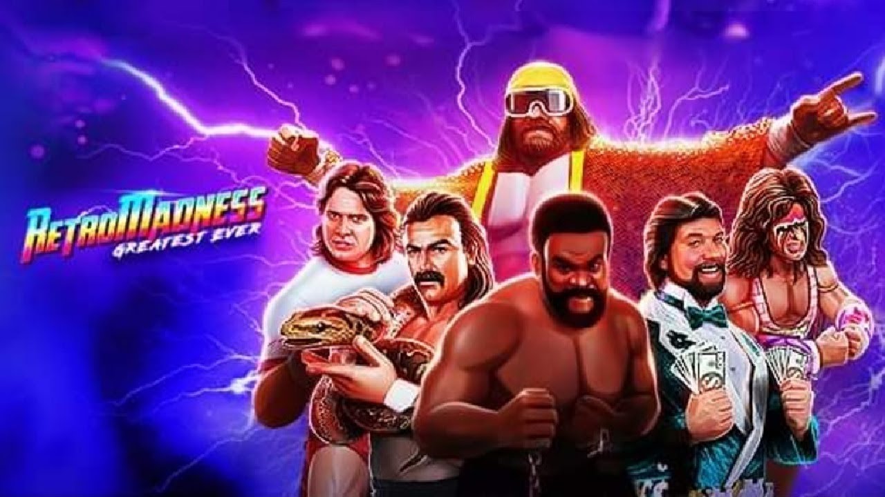 WWE Mayhem - HollywoodShono Retro Madness/Extreme Rules Update