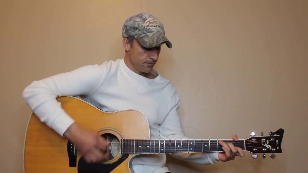 Why Me - Blake Shelton - Guitar Lesson | Tutorial