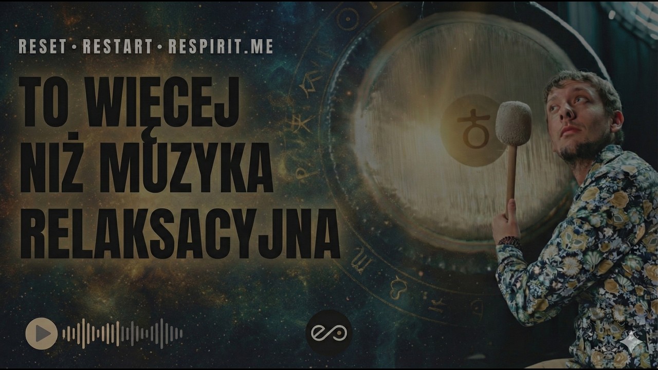 Restart #13 - Sebastian Strąk: Muzyka, którą poczujesz każdą komórką ciała