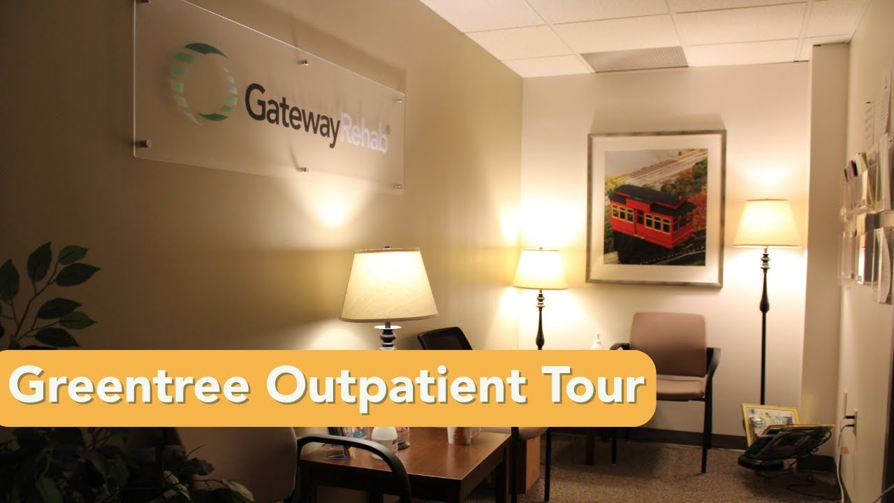 GRC Outpatient Tour: Greentree