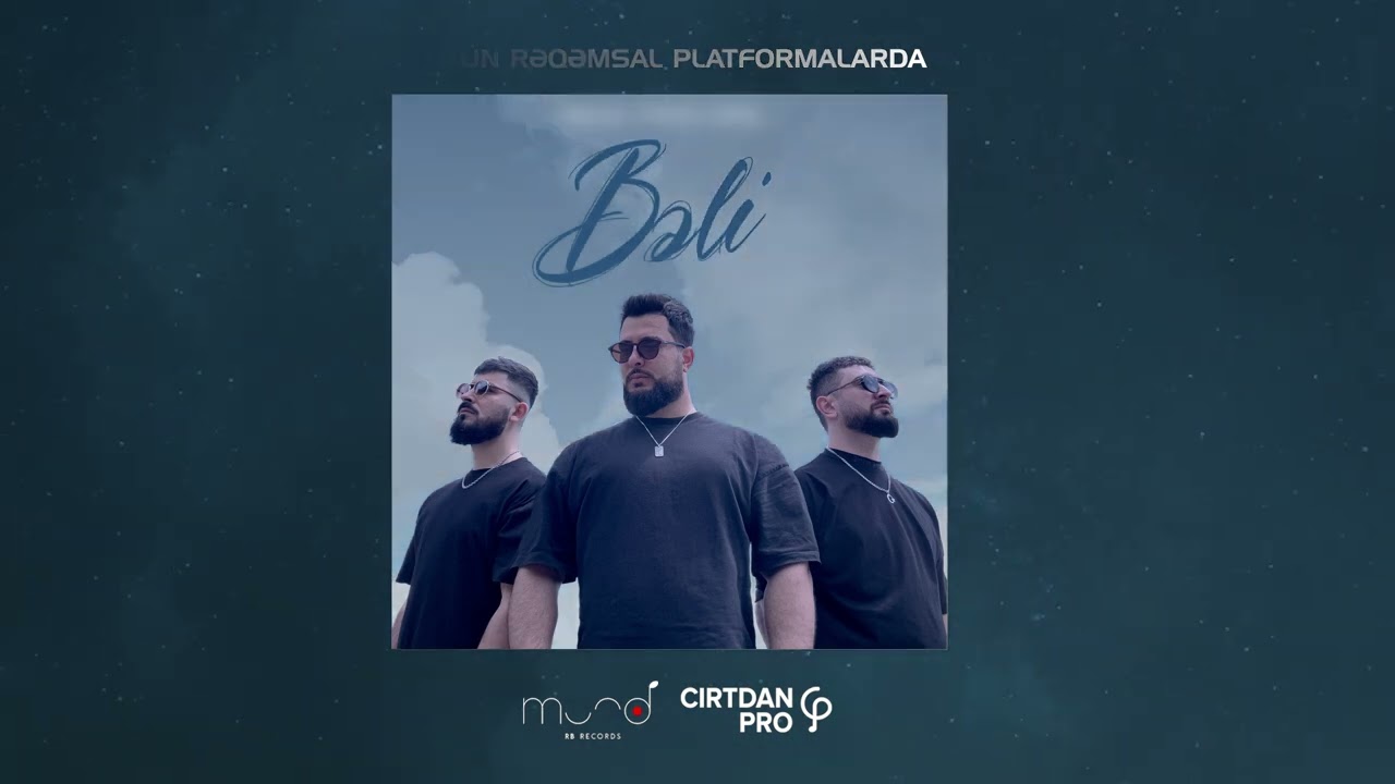 RƏSSAM x MadTeen x Barss &mdash; Bəli (Rəsmi Audio)