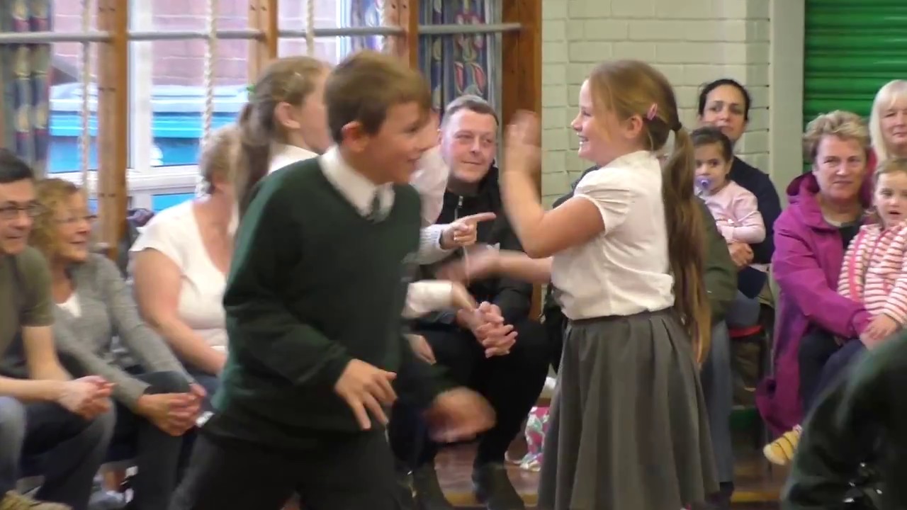 St James, anti-bullying project.