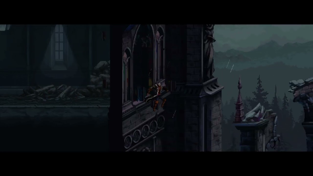 The Last Faith. Playthrough #1