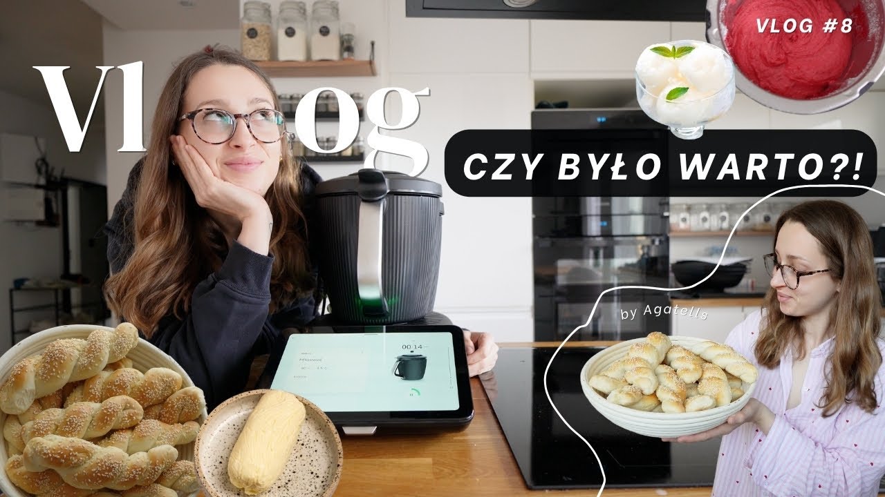 Testuję najnowszy Thermomix TM7 - czy było warto? Szczera opinia | unboxing + pierwsze gotowanie