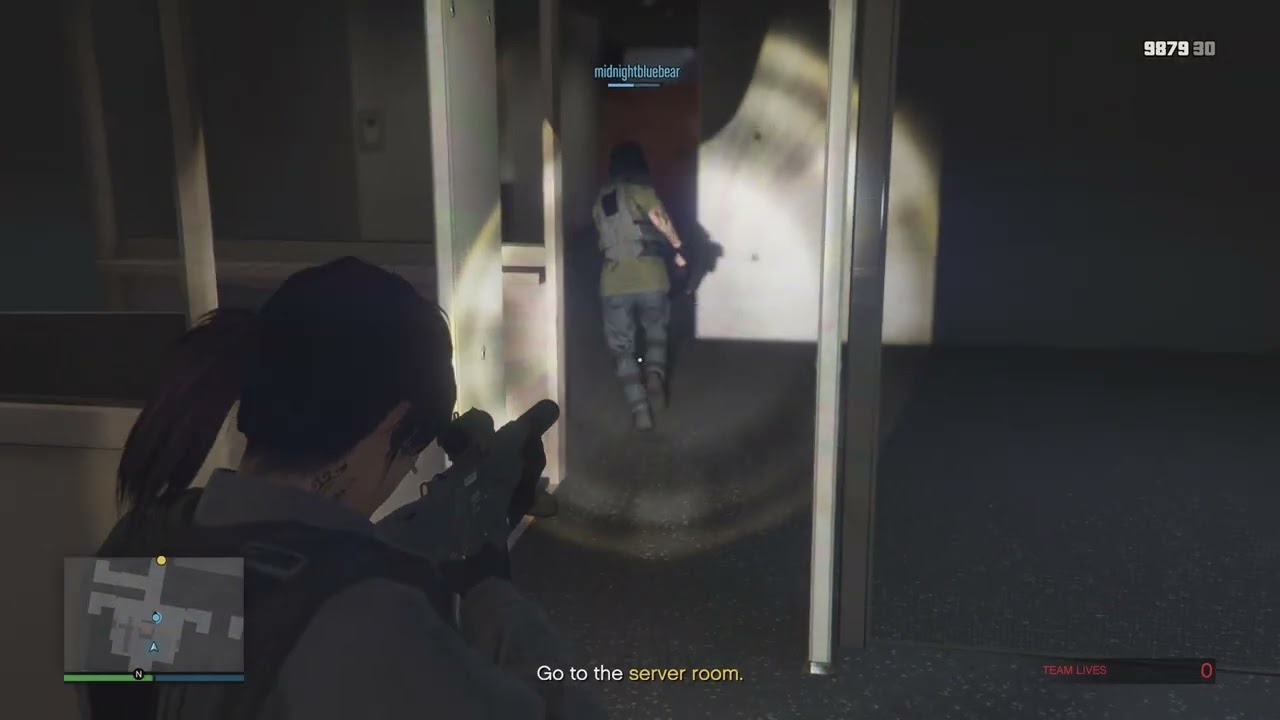 Grand Theft Auto V ULP - Clean-up 😂😂😂😂😂