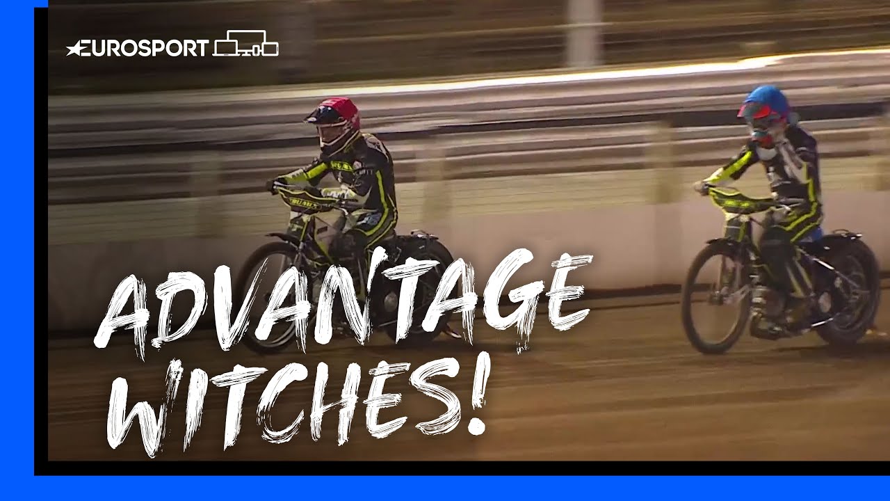 FIRST LEG! ✅| Ipswich Witches 54-36 Sheffield Tigers | Speedway Premiership Grand Final Highlights