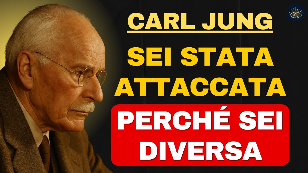 Se ti hanno attaccata senza motivo, questi 7 segni spiegano il perché | Carl Jung