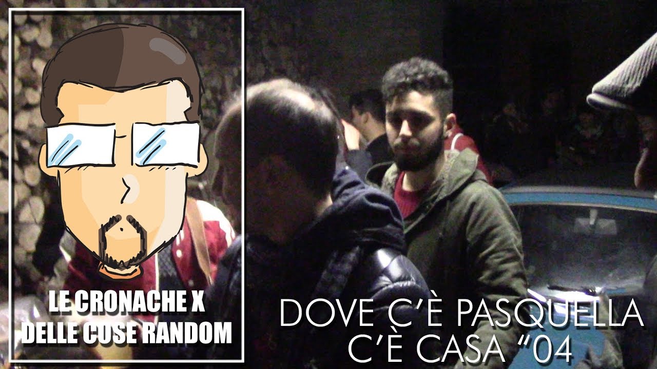 Dove c'è Pasquella, c'è casa 