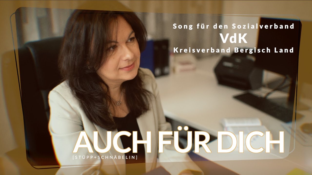 Auch für Dich - VdK