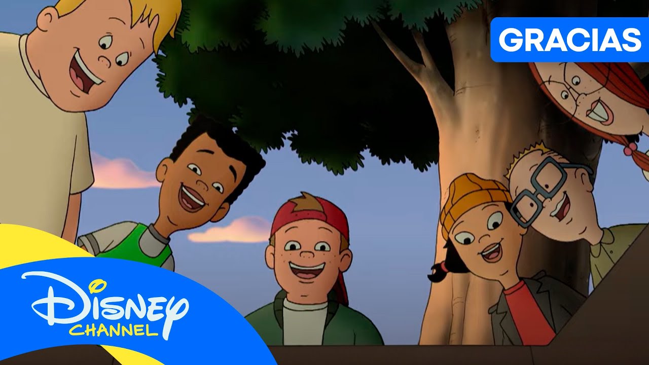 Gracias por formar parte de Disney Channel ❤️ | @disneychannelES