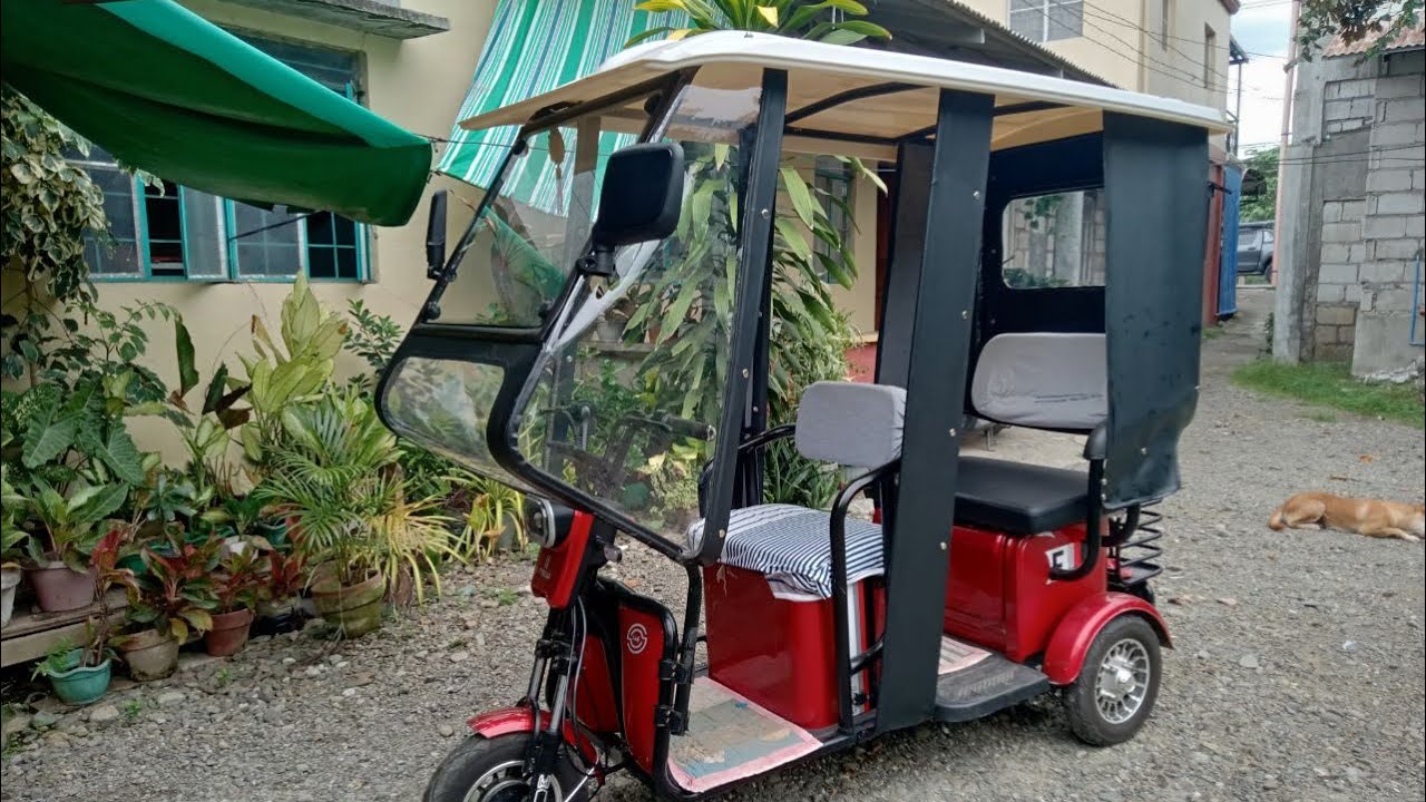 E-bike Upholstery / Customize