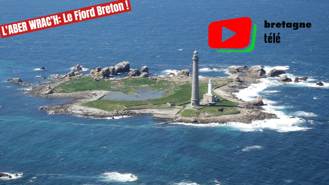 L'ABER WRAC'H  |   L'incroyable Fjord breton |   Bretagne Télé