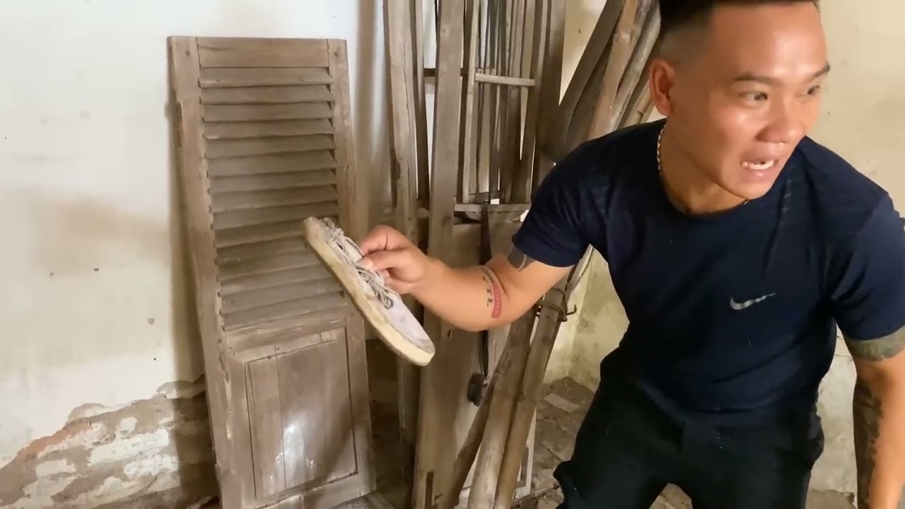Vinh Tiền Lẻ | Hacker Đột Nhập Vào Nhà Vinh Tiền Lẻ | Lấy Đi Nút Bạc .