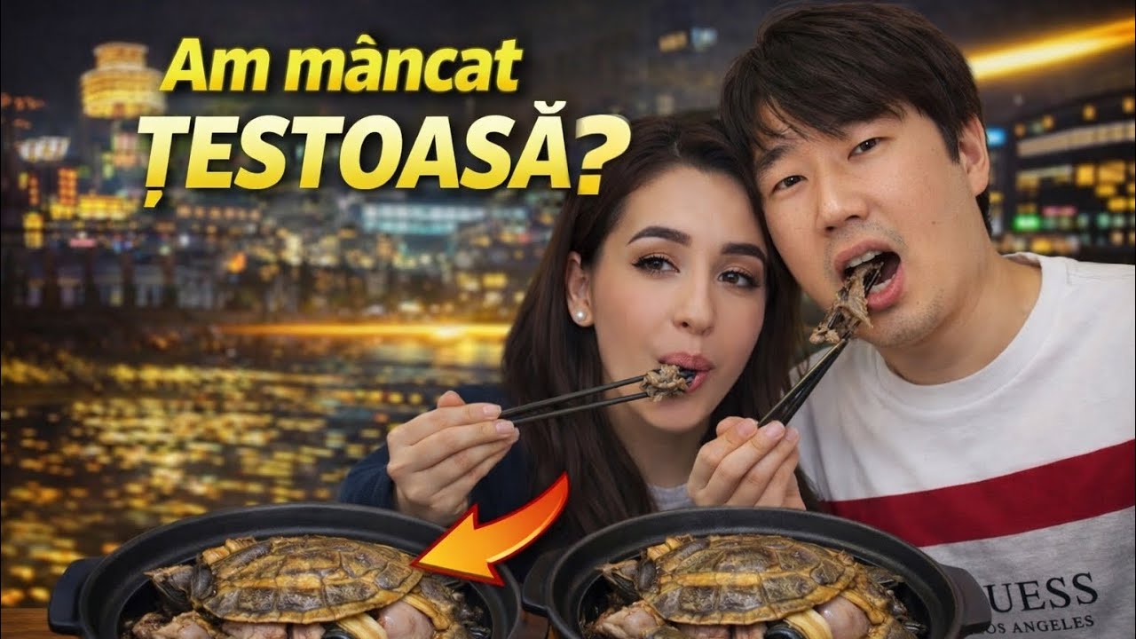 Mâncare tradițională din Kaifeng și o experiență pe lac cu teatru și lumini 🇨🇳