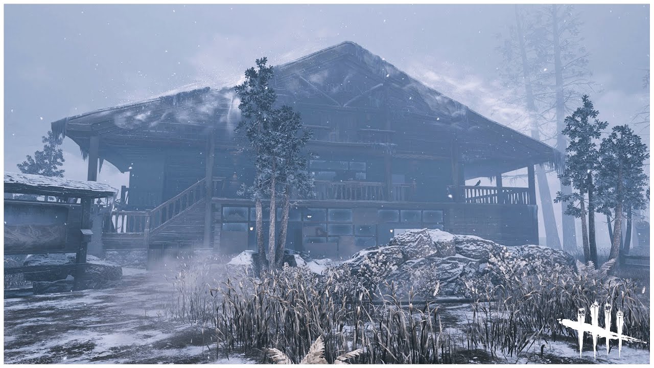Dead by Daylight - Mount Ormond Resort Rework | Graphics Update (PTB)