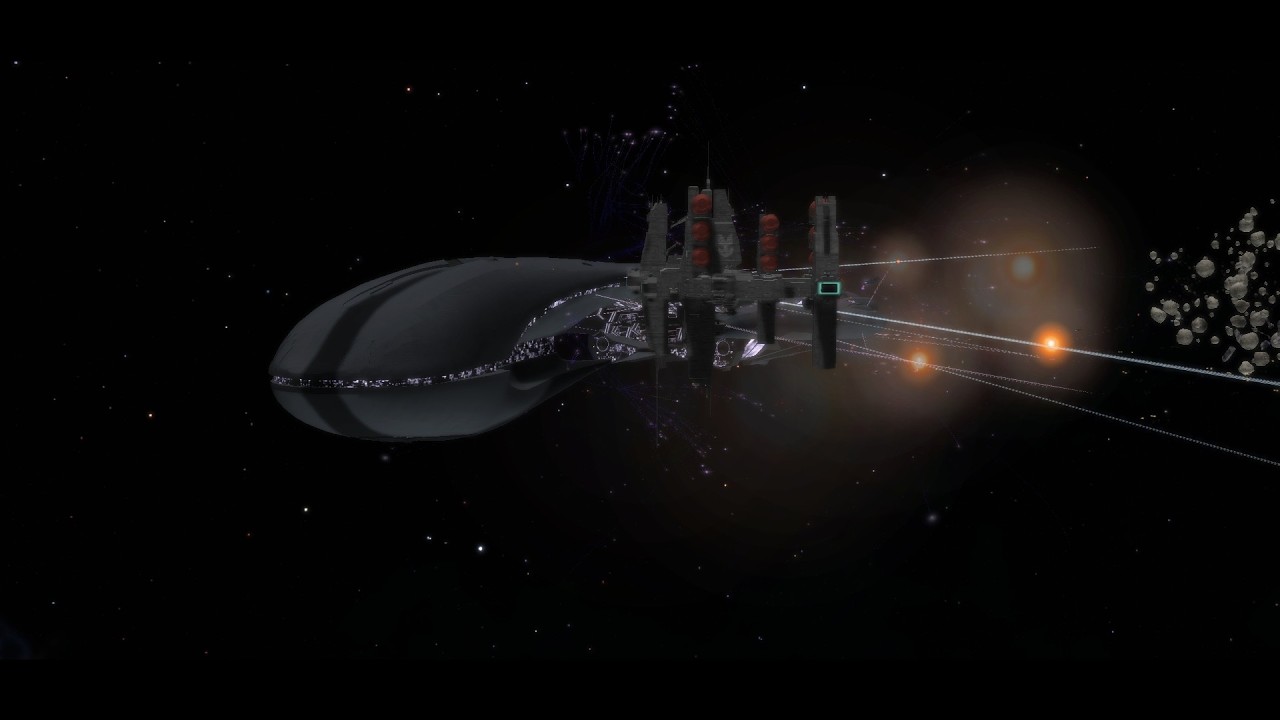 Fall of Arcadia - Humanity's Retaliation: The Covenant Part 6