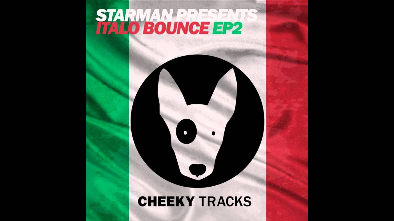 Starman, Italo Bounce - No Clue (Original Mix) [Cheeky Tracks]