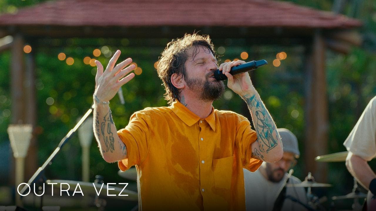 Saulo Fernandes - Outra Vez | Bendito Seja (Ao Vivo)