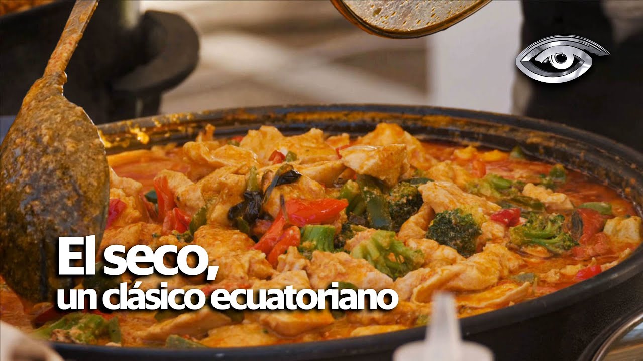 El seco, un clásico ecuatoriano - Día a Día - Teleamazonas