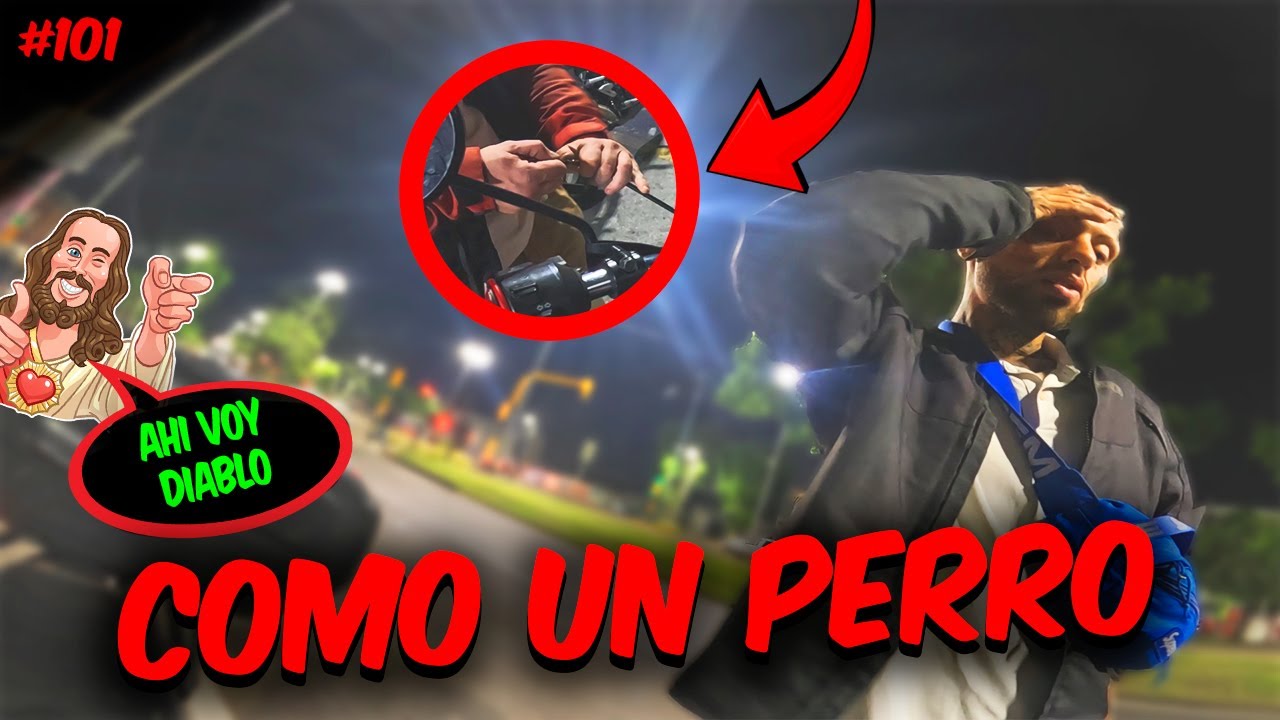 COMO UN PERRO 🐕🛸🔺/ ME SALVAN 2 ANGELES 😇😇/ OBSERVACIONES DIARIAS 101 🌍