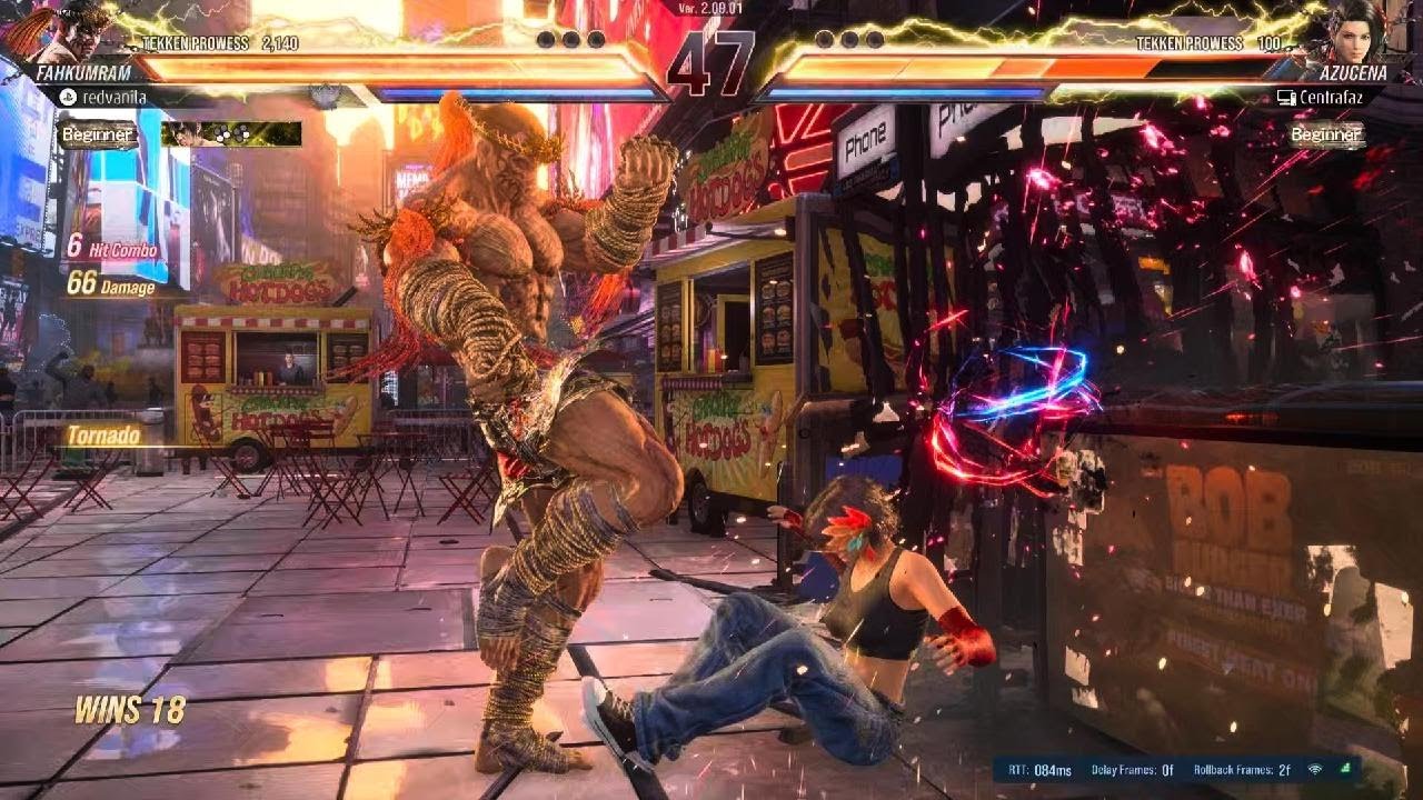 Fah vs Azucena