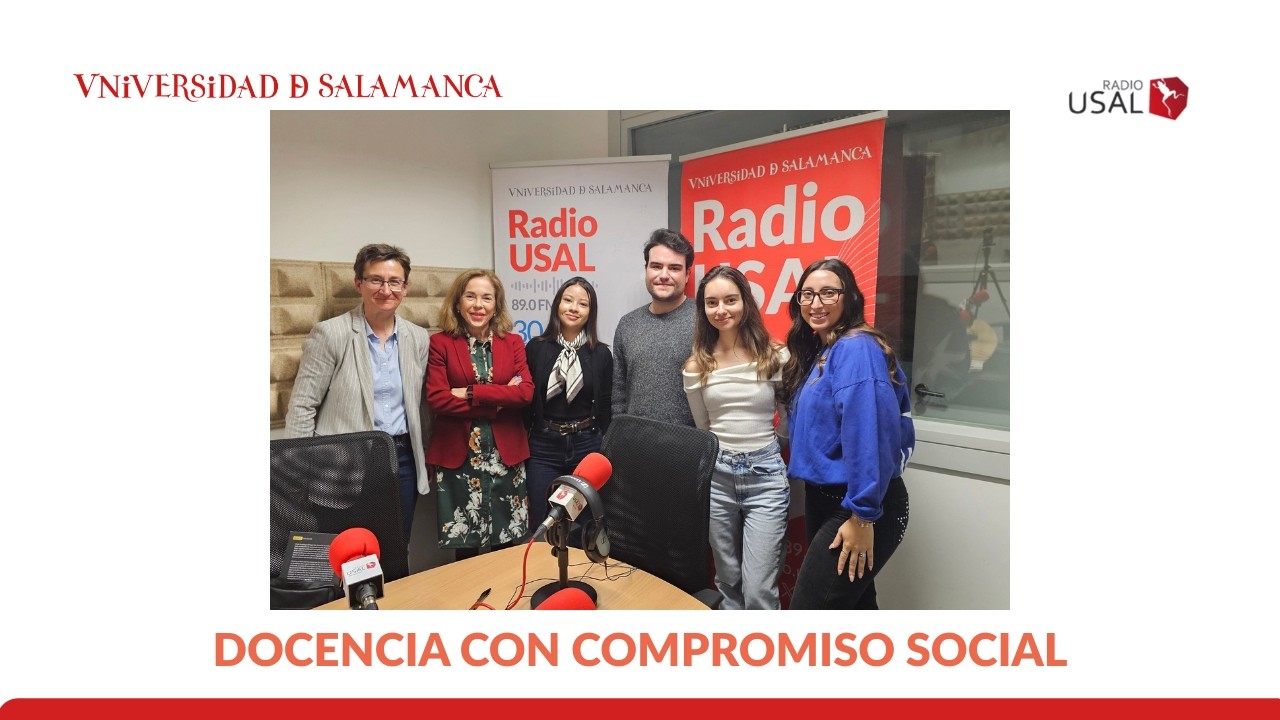 DOCENCIA CON COMPROMISO SOCIAL 03 03 2026