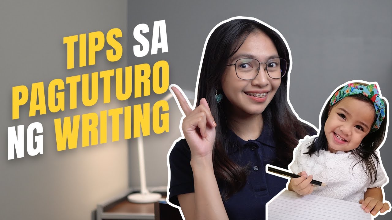 Tips sa Pagsulat (Beginners Guide) | Teacher Girl