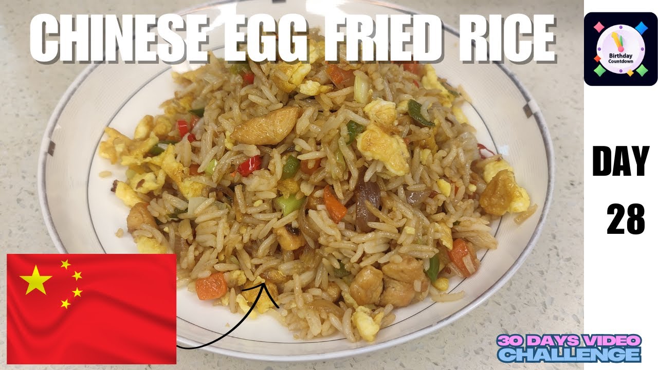 Attempting the Popular Chinese Egg Fried Rice At Home! + Most Requested Video + Includes Asmr
