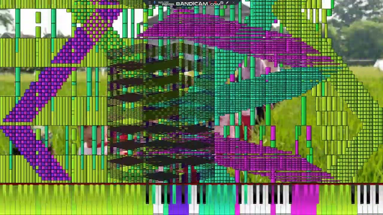 [Black MIDI] Night Of Nights Black V2 3,78 Million Notes