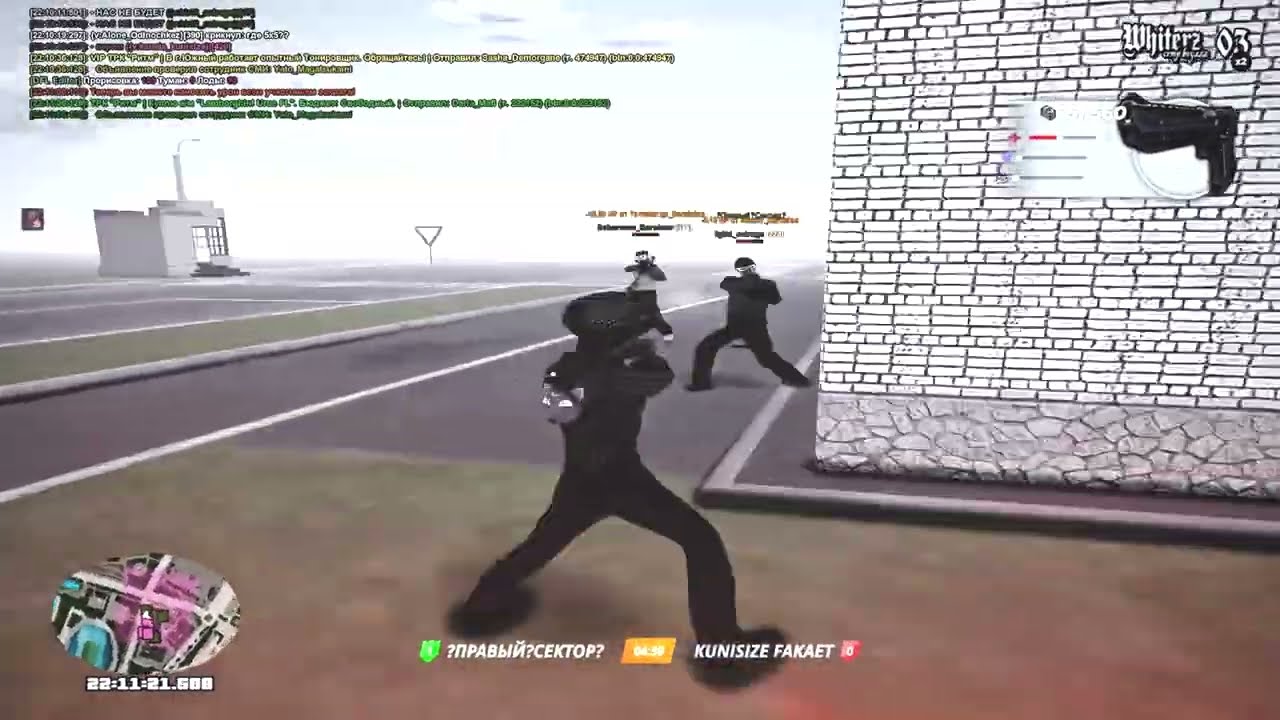 nananana #fragmovie radmir [gta in desc]
