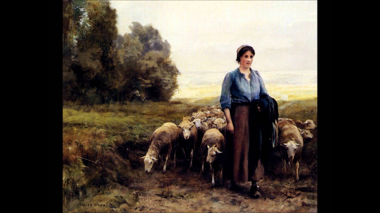 Hugo Alfv&eacute;n - Vallflickans Dans / Shepherd-girl's Dance / Danse de la berg&egrave;re