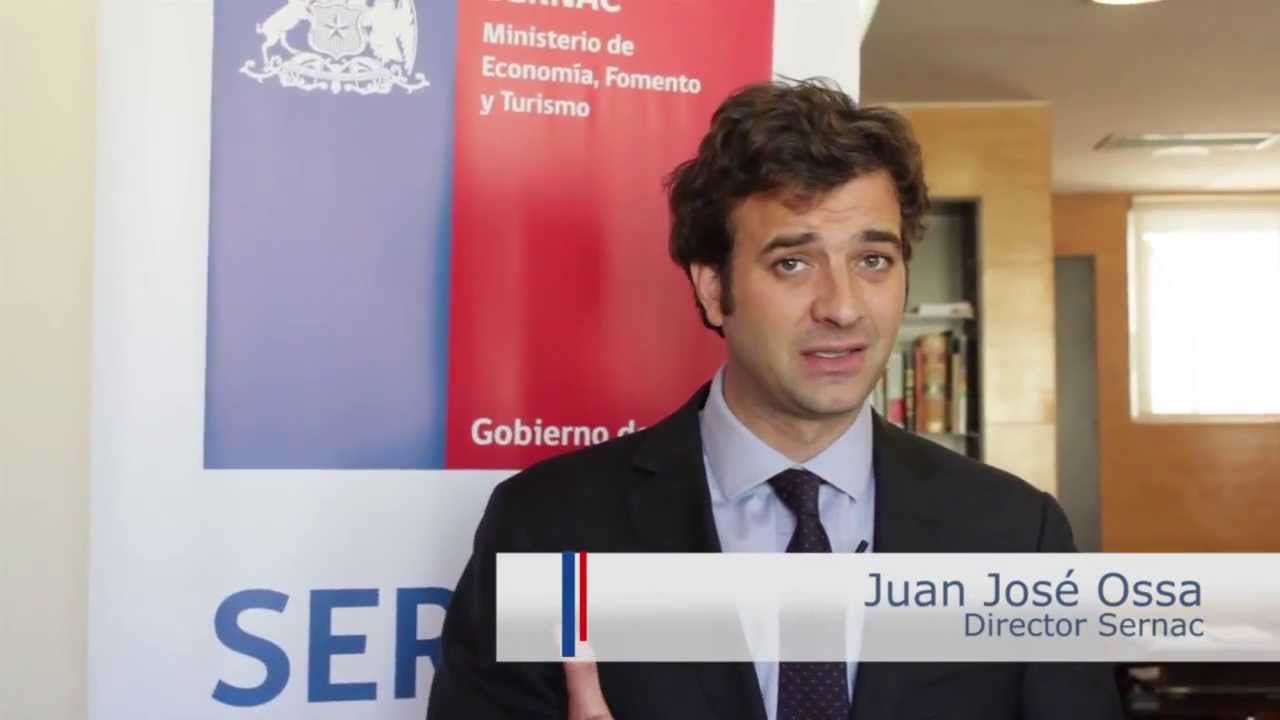 Garant&iacute;a Legal - Juan Jos&eacute; Ossa, Director del Sernac