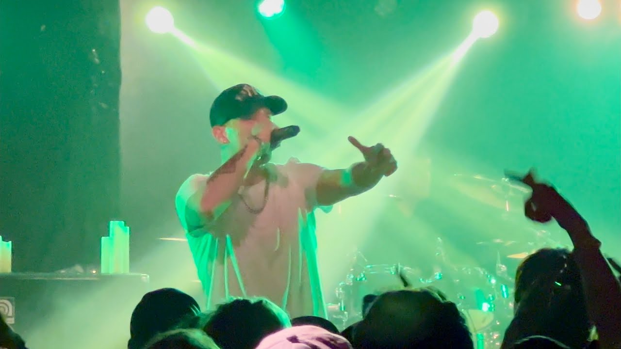 Pain of Truth - Intro / Pain of Truth (Live in Charlotte, NC February 26th 2025)