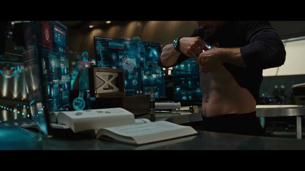 Cuckoo [Tony Stark Fanvid]