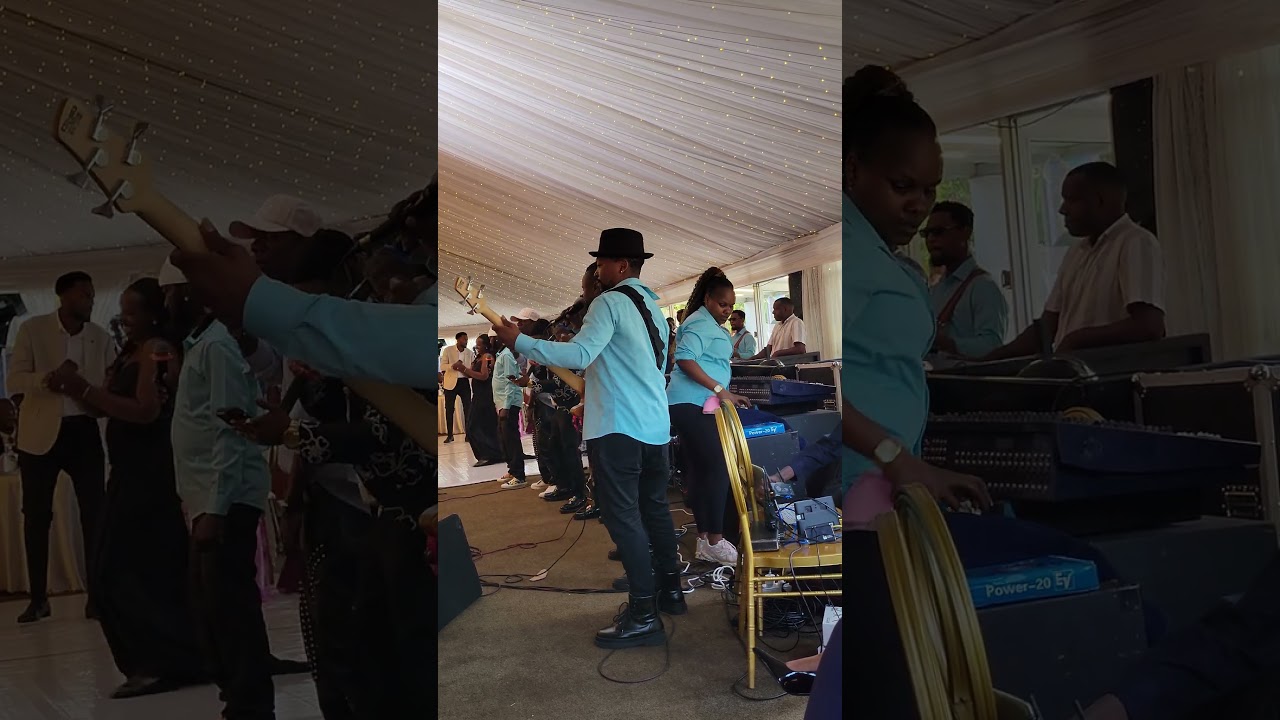 Rumba Ijyana nziza, Aba congomani babyina neza #praiseandworship  #gospelartist