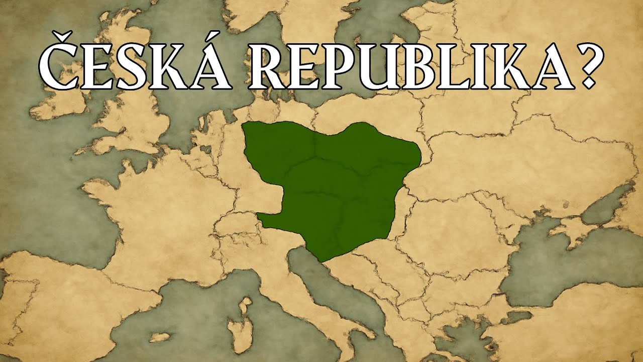 Co se dělo na na&scaron;em &uacute;zem&iacute; předt&iacute;m, než vznikla Česk&aacute; republika?