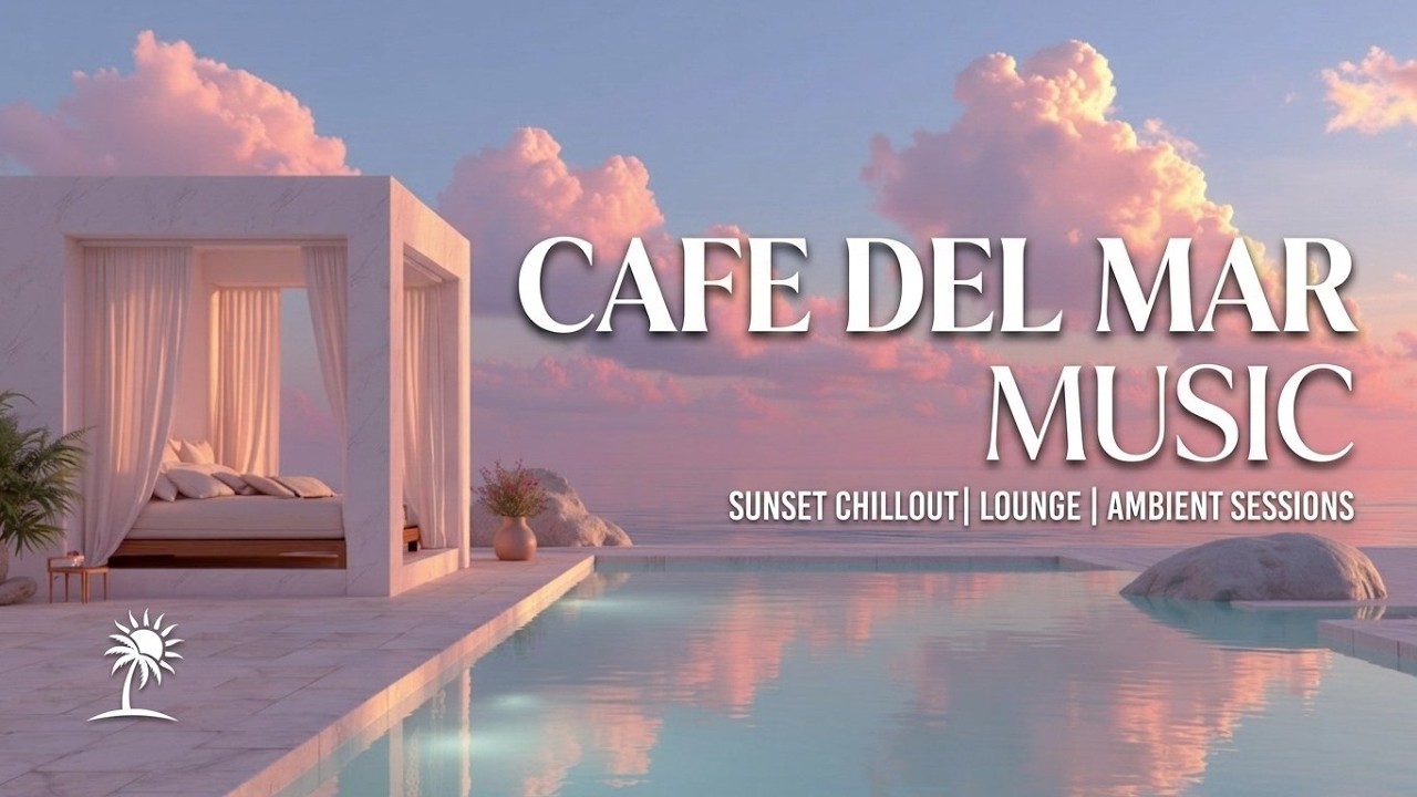 Музыка Ибицы для отдыха | Дип-хаус микс в стиле Cafe del Mar