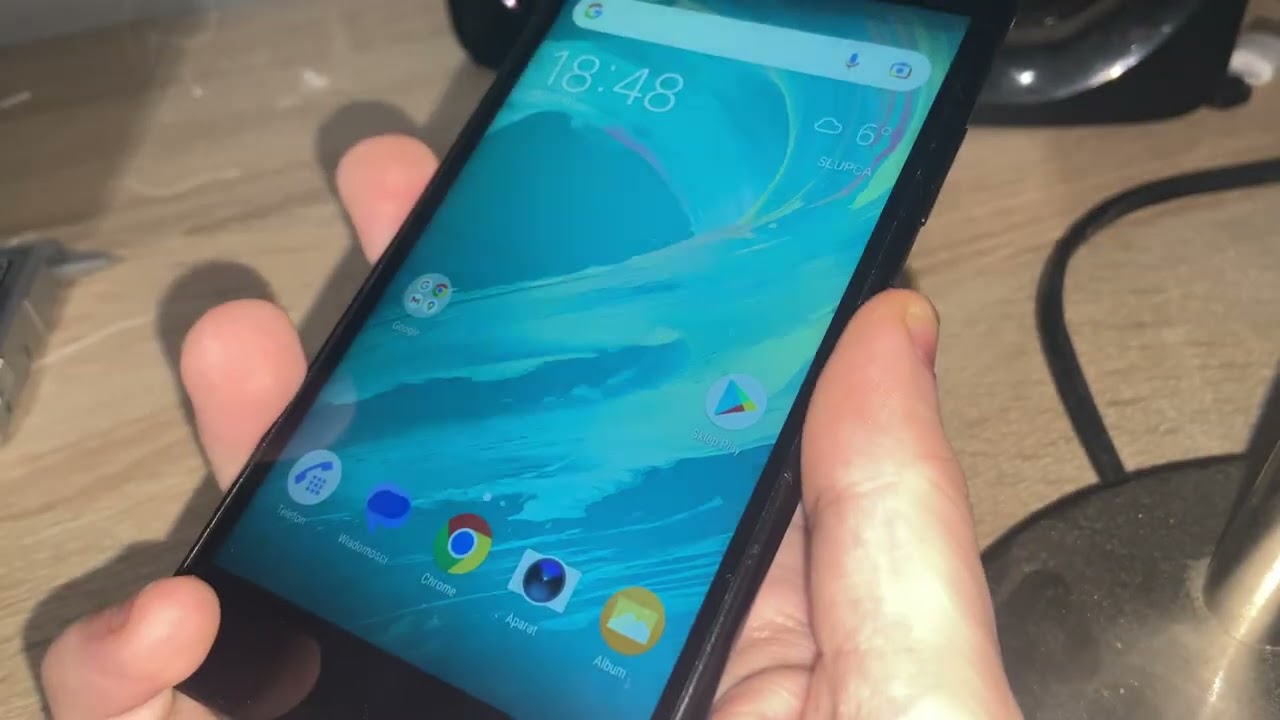 Recenzja Sony Xperia L2 dual sim