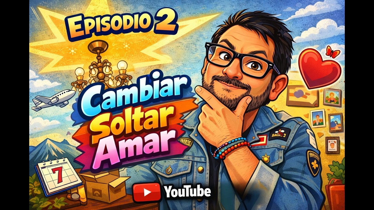Episodio 2 Radiografías de la vida Cambiar soltar amar