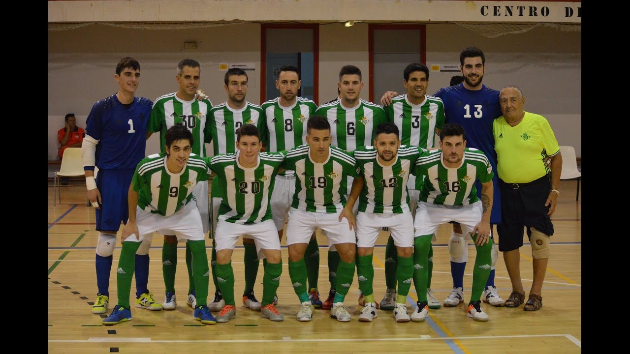 Resumen Real Betis Futsal-Segovia Futsal