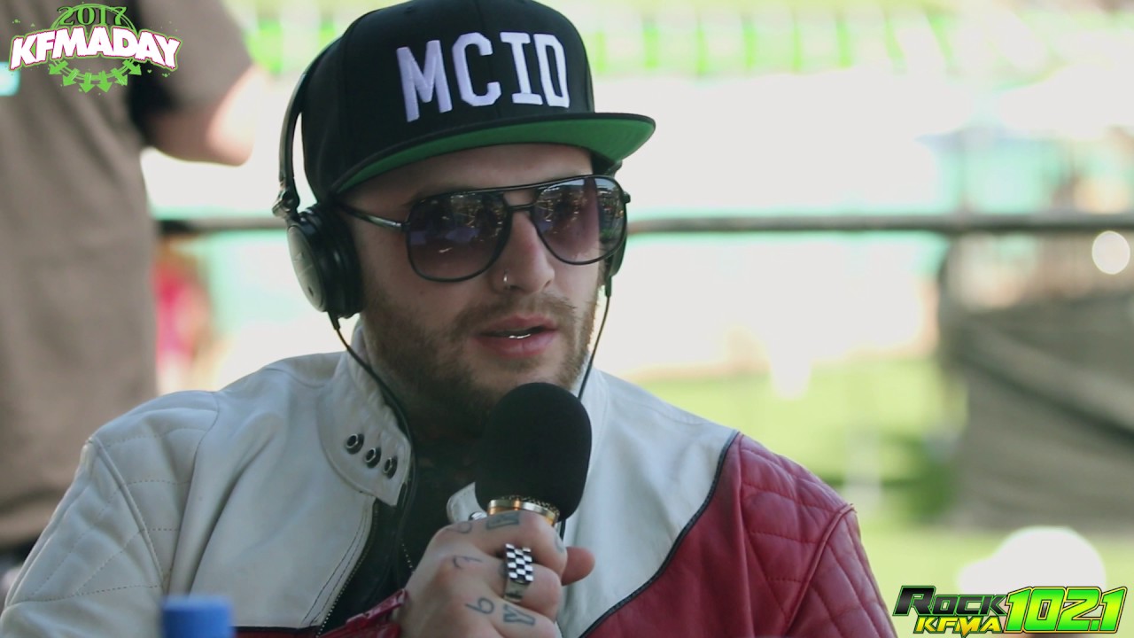KFMADAY2017 HIGHLY SUSPECT INTERVIEW
