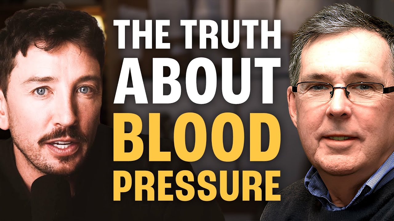 What Your Doctor Isn’t Telling You About Blood Pressure | Dr. Raymond Townsend | The Proof EP#386