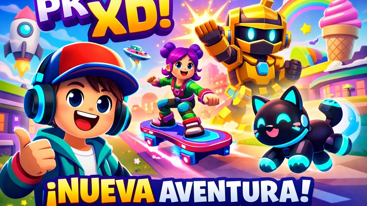 Aventura en pkxd😘🪶