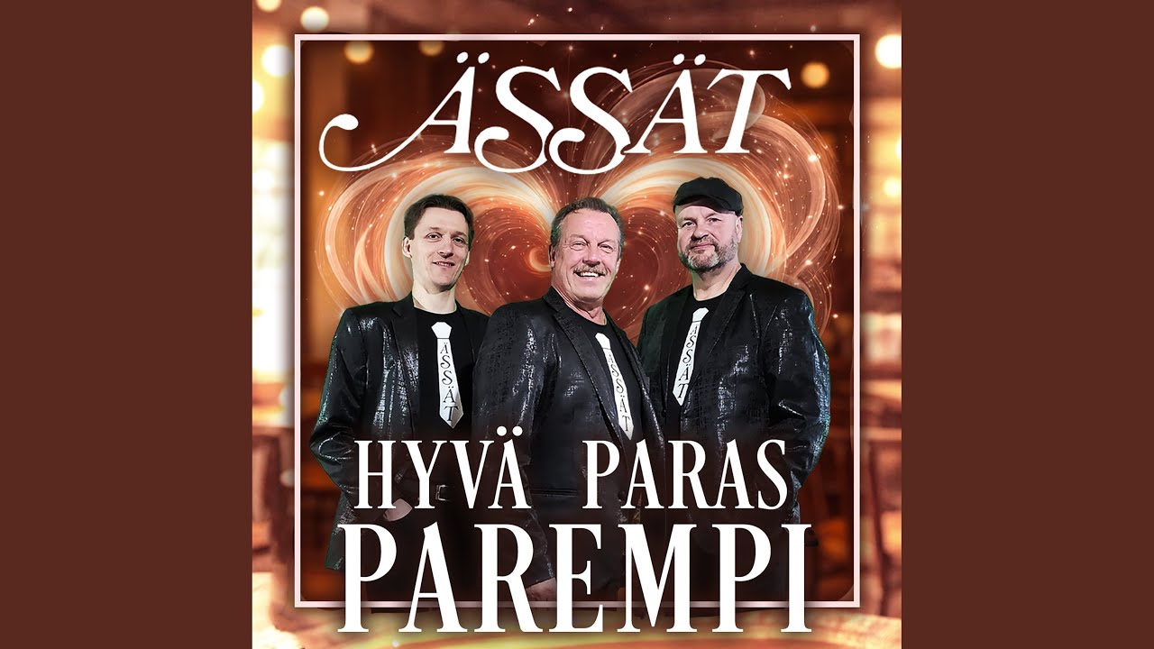 Hyvä, Paras, Parempi
