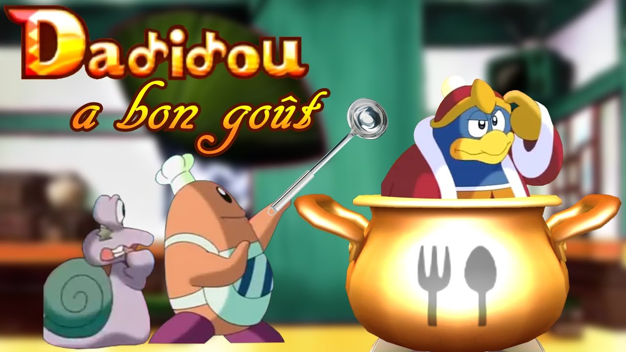 [YTP Collab] Dadidou a bon goût